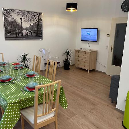 Gesamte Unterkunft Fuer 6 Personen Vídeň Exteriér fotografie