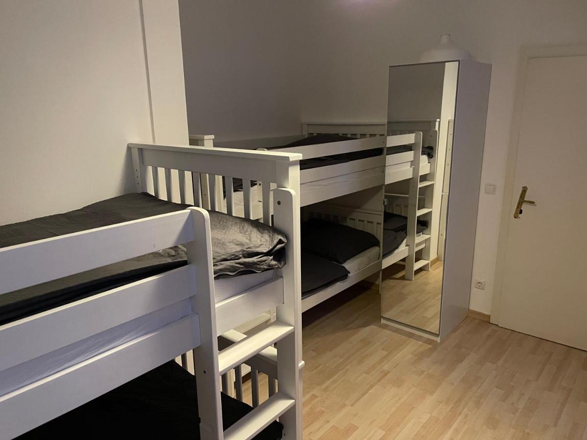 Gesamte Unterkunft Fuer 6 Personen Vídeň Exteriér fotografie