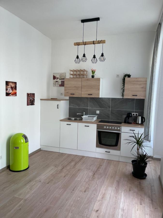 Gesamte Unterkunft Fuer 6 Personen Vídeň Exteriér fotografie