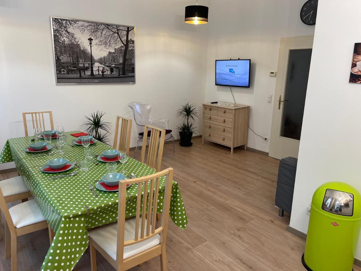 Gesamte Unterkunft Fuer 6 Personen Vídeň Exteriér fotografie