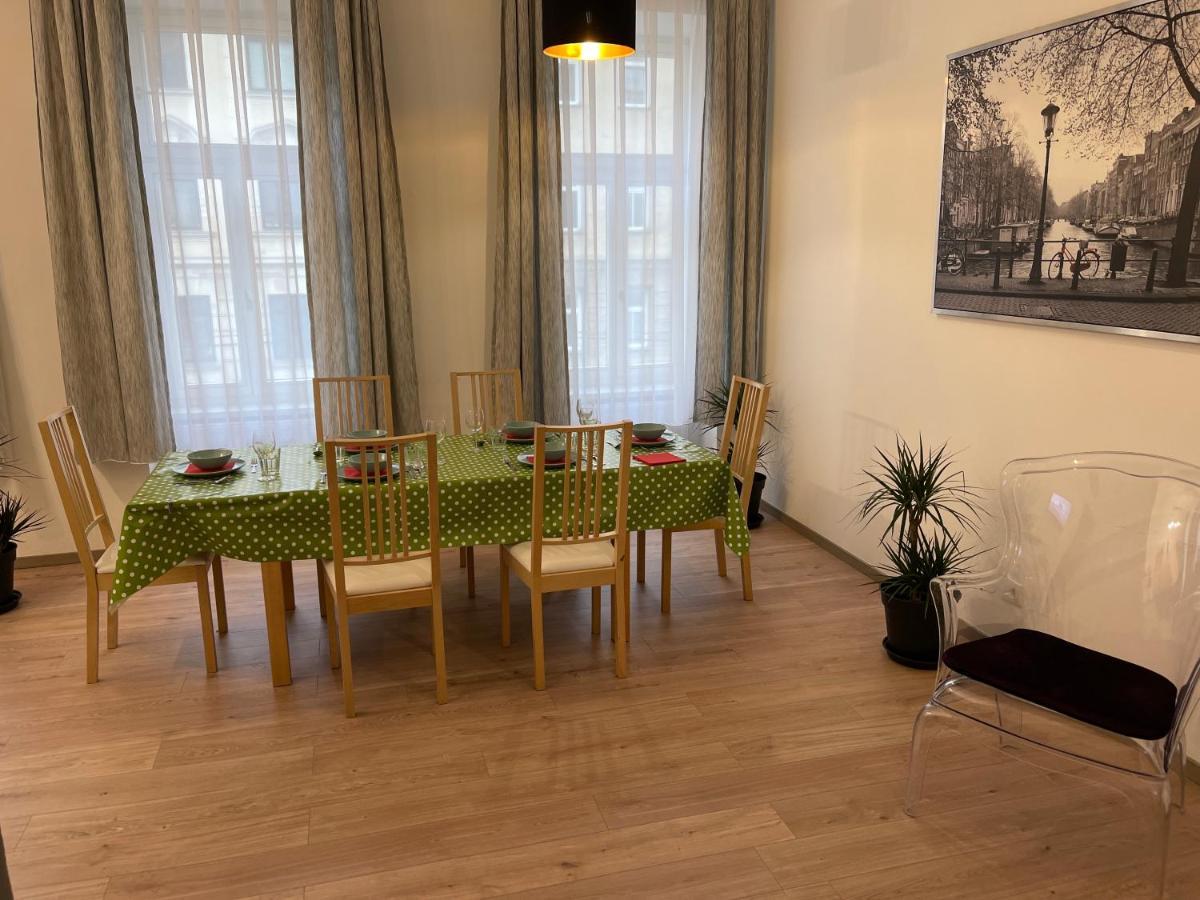 Gesamte Unterkunft Fuer 6 Personen Vídeň Exteriér fotografie